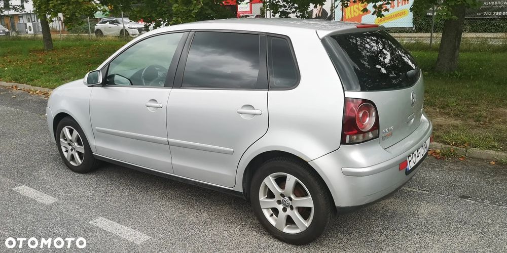 Volkswagen Polo 1.4 TDI Comfortline - 3