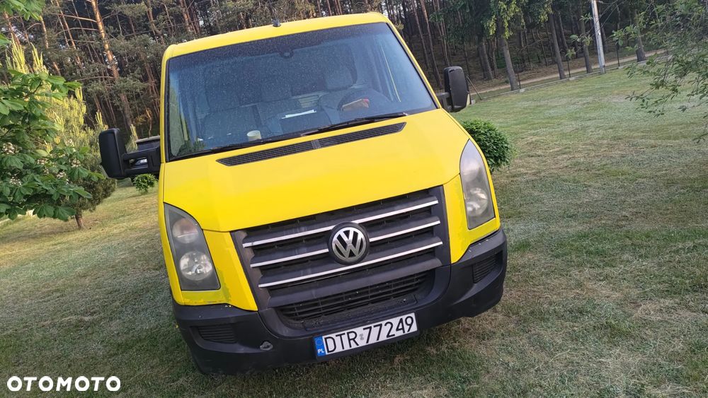 Volkswagen CRAFTER - 20