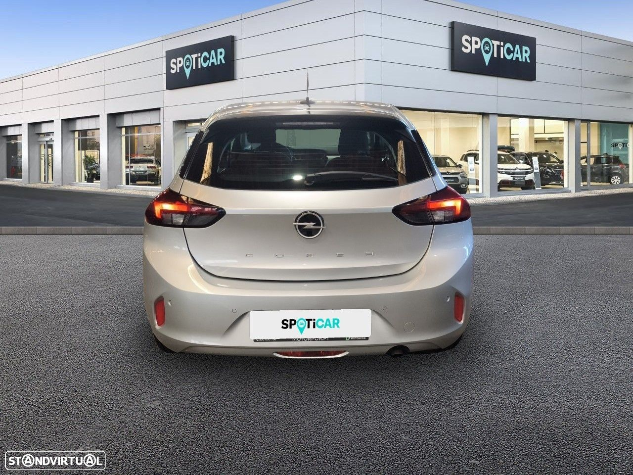 Opel Corsa 1.2 Edition - 5