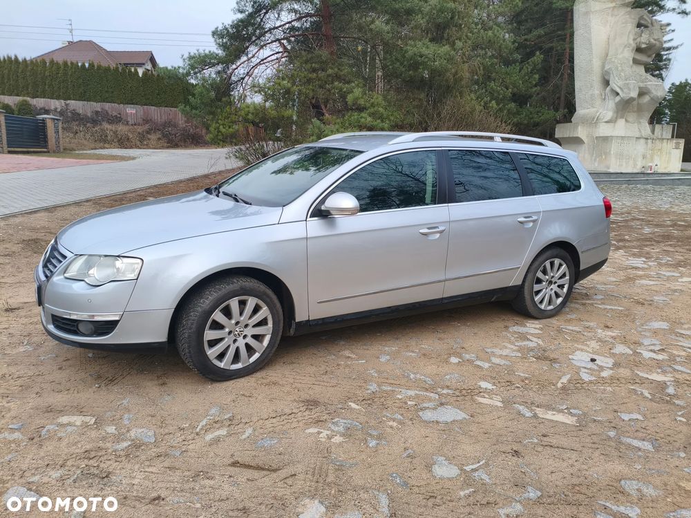 Volkswagen Passat 1.9 TDI Comfortline - 1