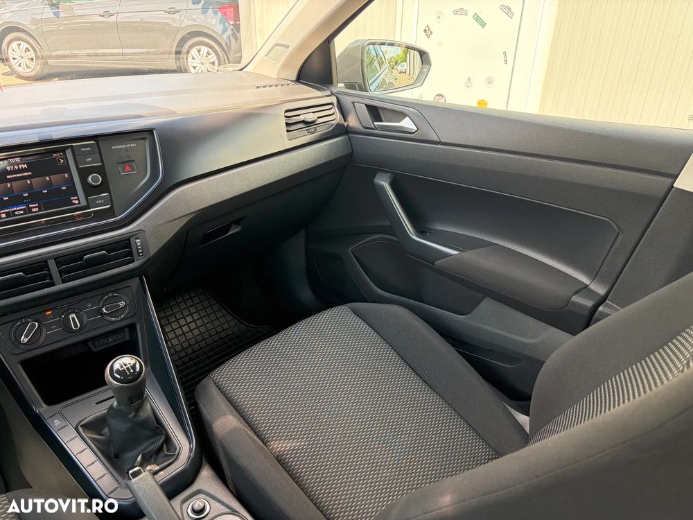 Volkswagen Polo 1.0 Trendline - 23