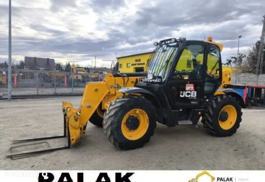 JCB Ładowacz Teleskopowy JCB 535-95, 2021 rok / JOYSTICK - 12