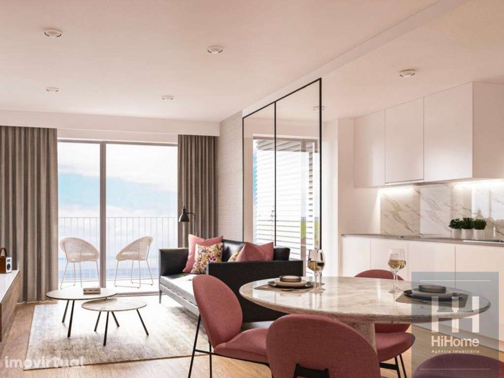 Penthouse T3 com piscina em Câmara de Lobos, Madeira - Grande imagem: 3/9