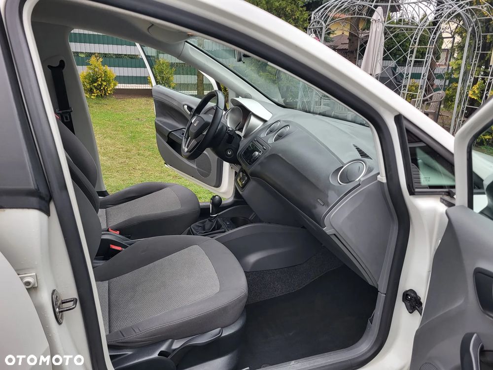 Seat Ibiza 1.4 16V Entry - 7