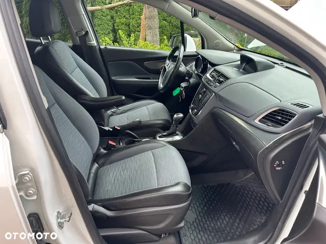 Opel Mokka - 22