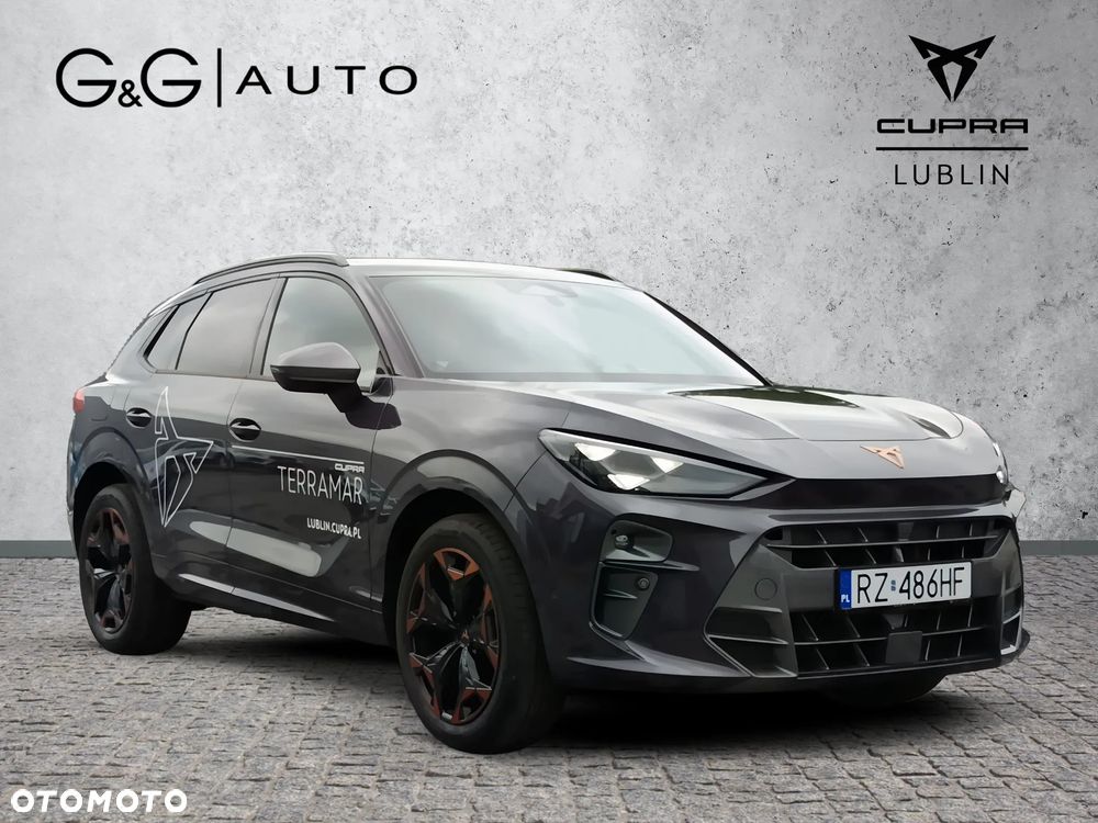 Cupra Terramar 1.5 eTSI mHEV DSG - 8