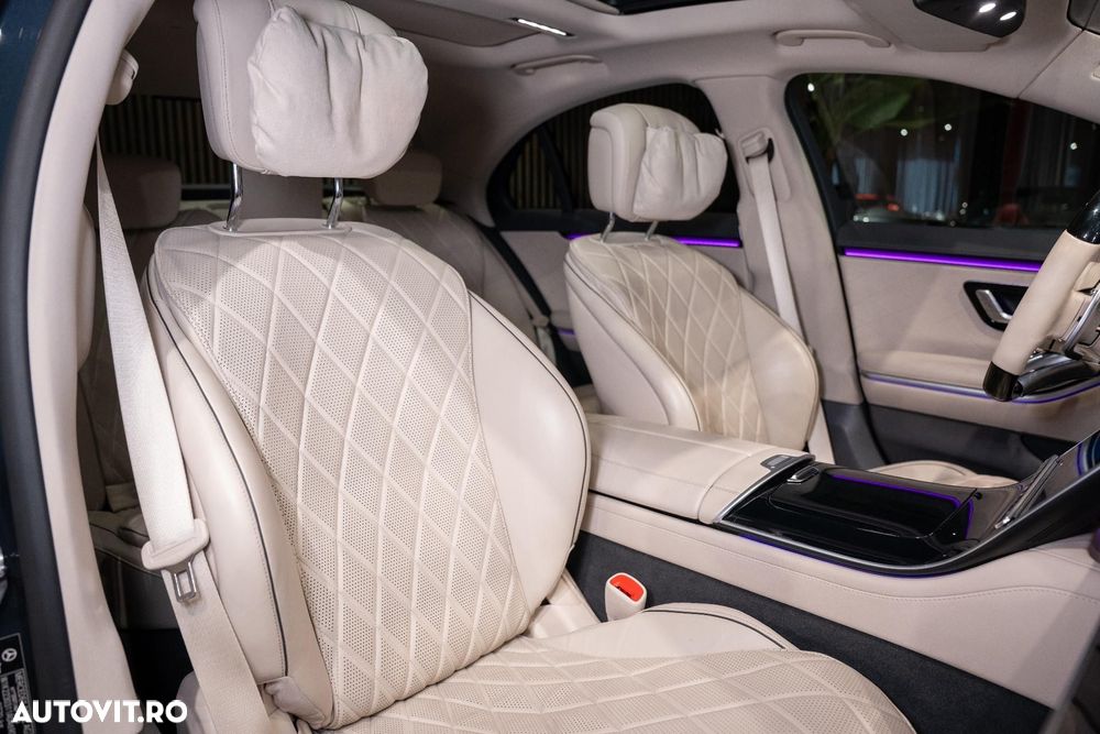 Mercedes-Benz S 350 d 4MATIC Aut - 28