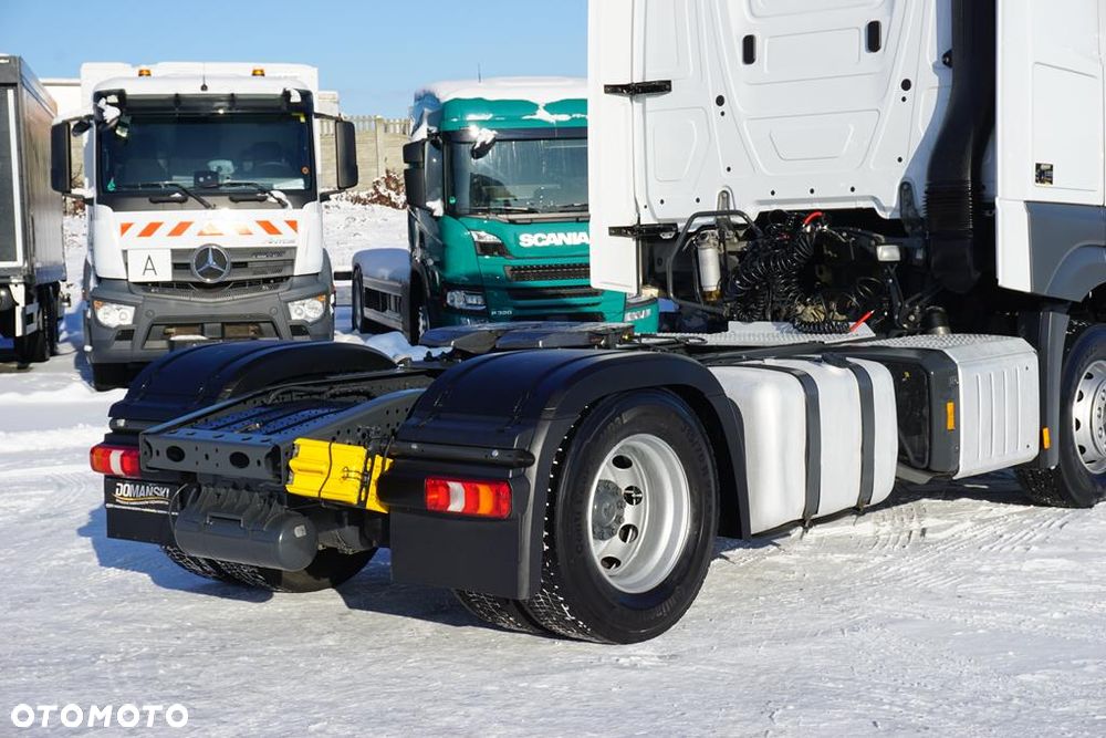 Mercedes-Benz ACTROS / 1851 / EURO 6 / ACC / BIG SPACE - 36