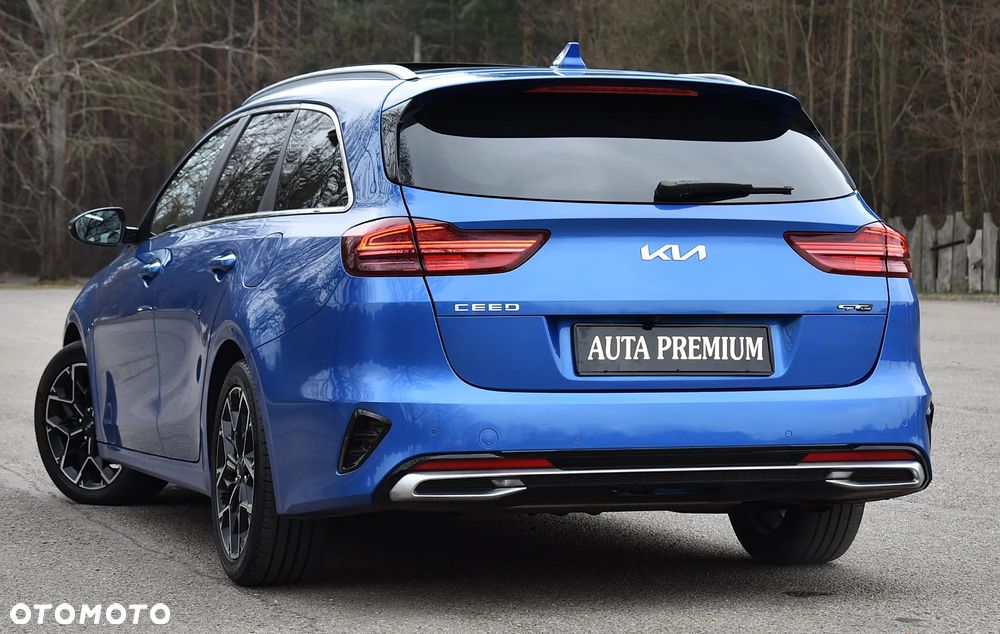 Kia Ceed 1.5 T-GDI DCT7 OPF GT Line - 9