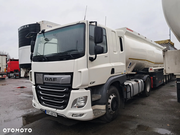 DAF CF 450 FT