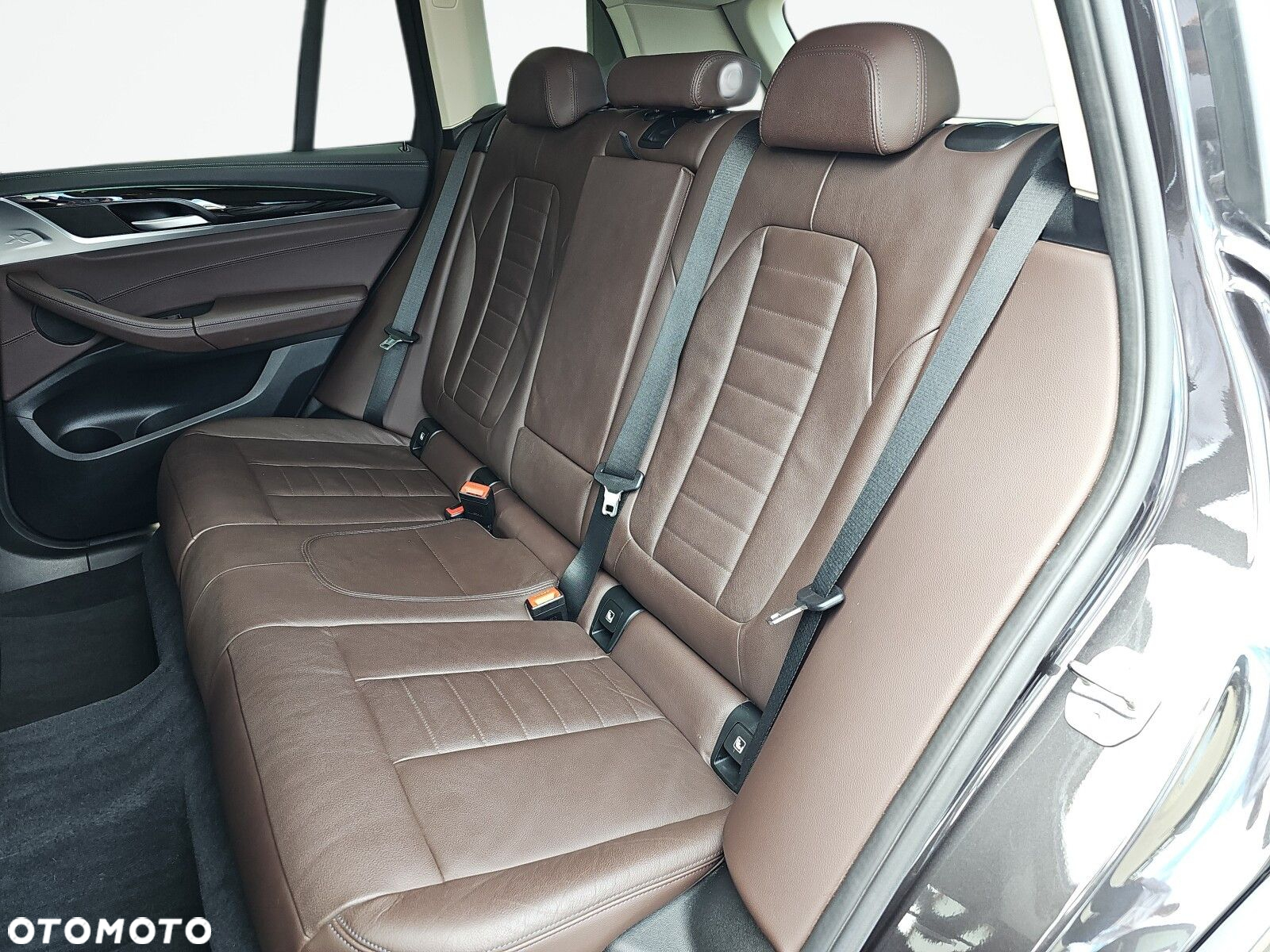 BMW X3 xDrive20d Luxury Line - 34