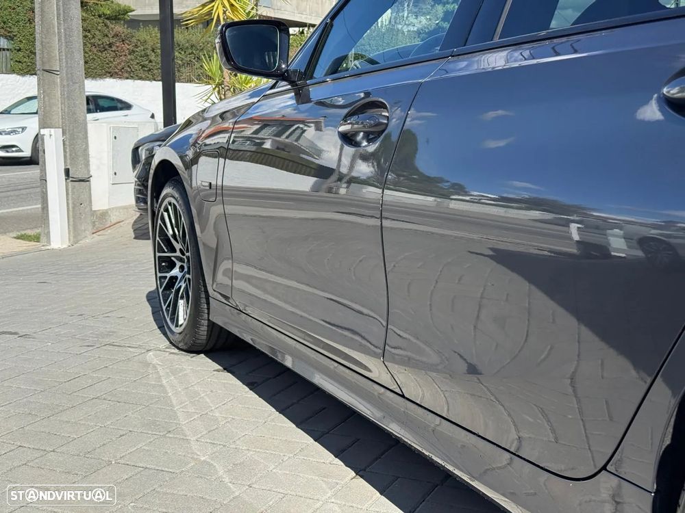 BMW 320 e Line Sport Auto - 7