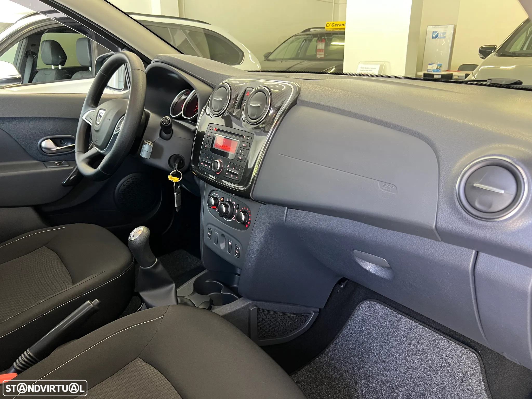 Dacia Sandero 0.9 TCe Pack - 28