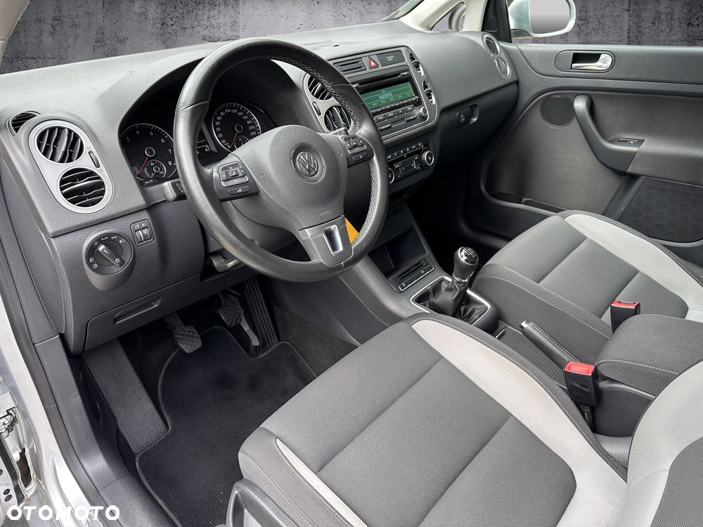 Volkswagen Golf Plus 1.4 TSI Life - 11