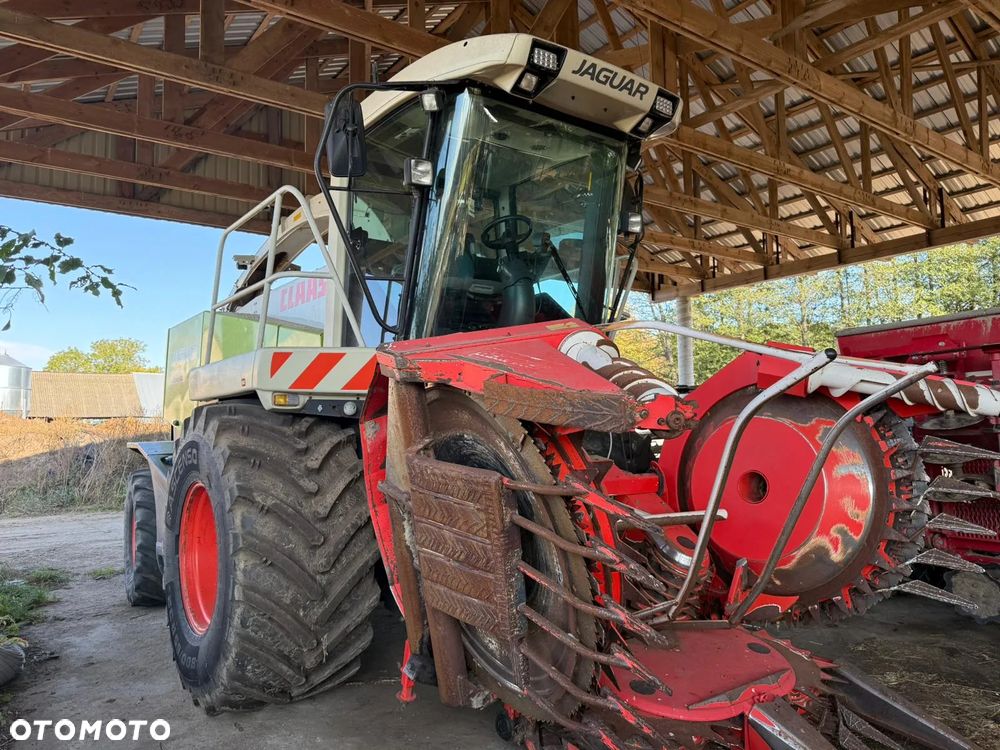 Claas JAGUAR 850 Profistar - 1