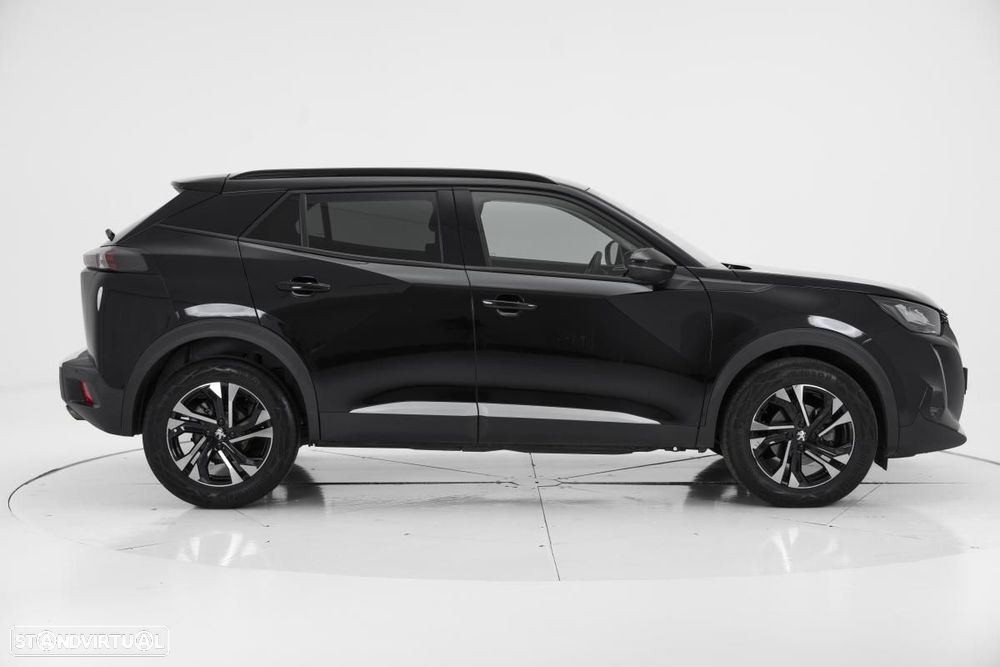 Peugeot 2008 1.5 BlueHDi Allure Pack - 3