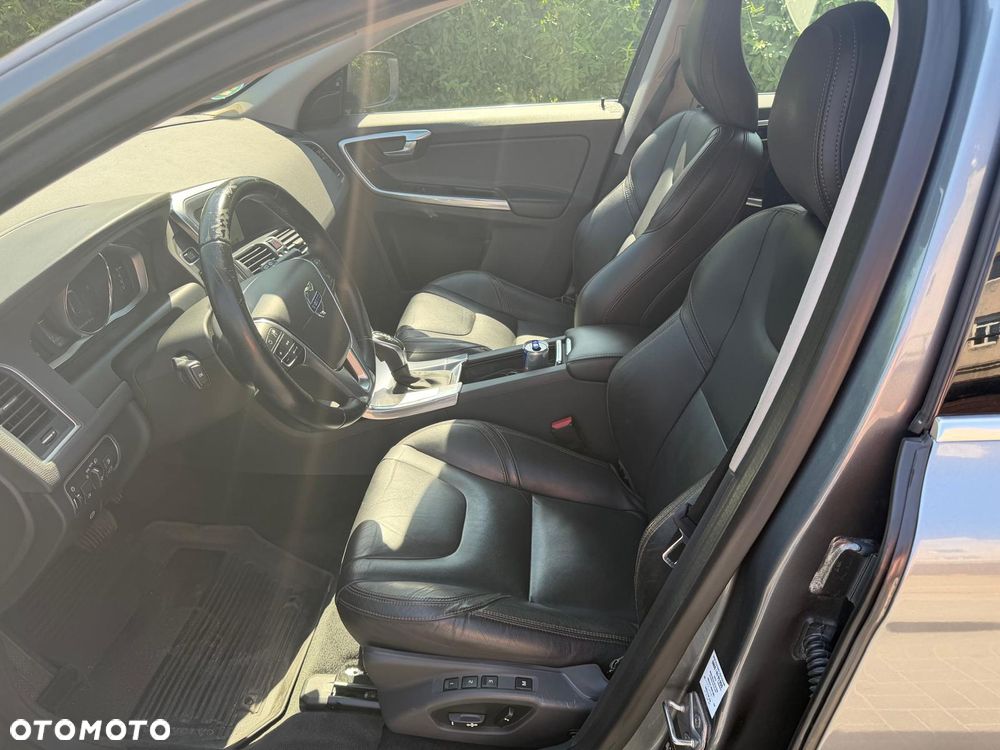 Volvo XC 60 D4 Geartronic Inscription - 20