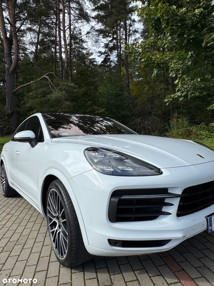 Porsche Cayenne Coupe - 18
