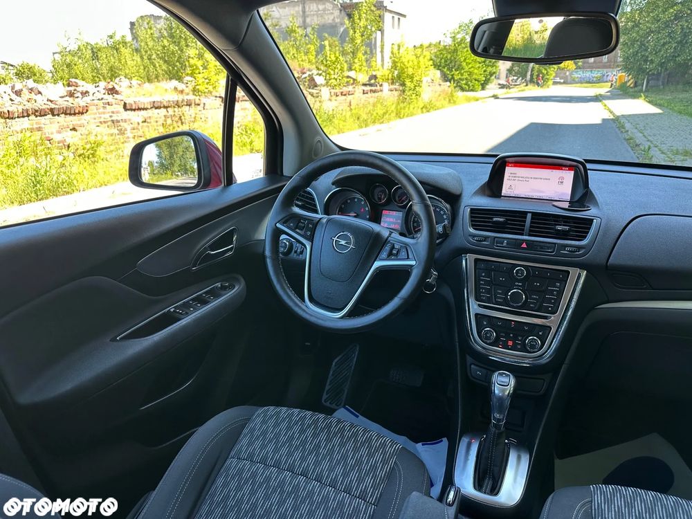 Opel Mokka 1.4 Turbo Automatik Color Edition - 23
