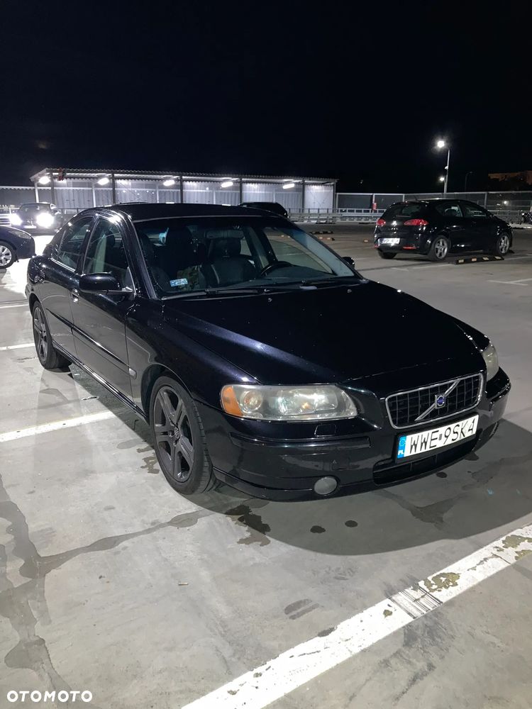 Volvo S60 - 7