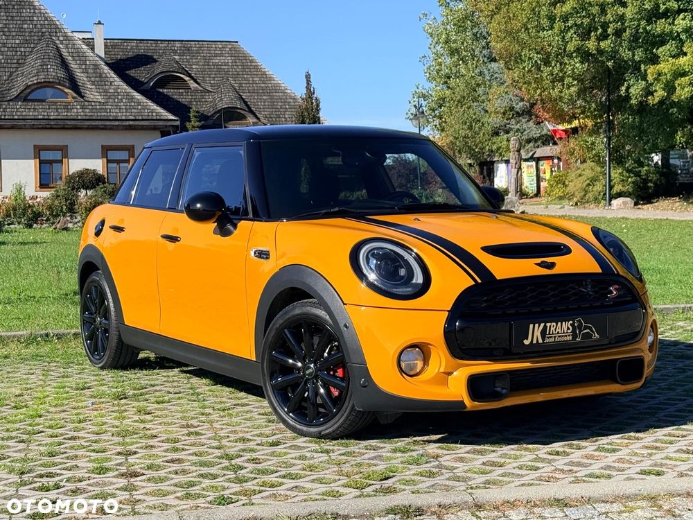 MINI Cooper S - 17
