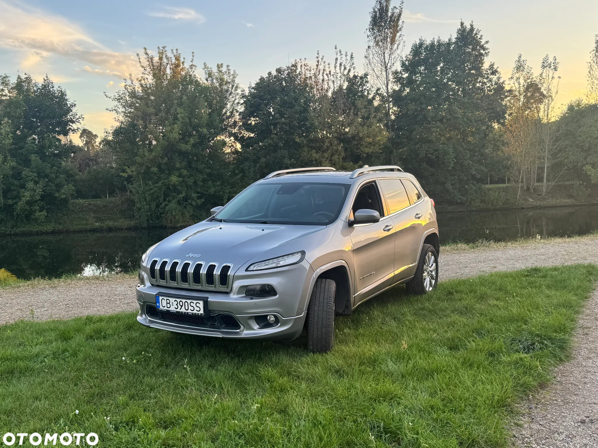Jeep Cherokee 2.2 Multijet Active Drive II Automatik Overland - 6