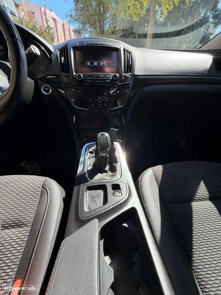 Opel Insignia Sports Tourer - 26