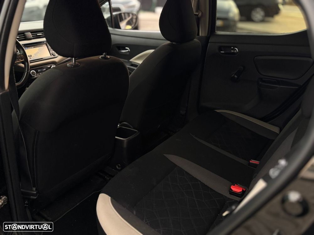 Nissan Micra 1.5 dCi N-Connecta S/S - 9