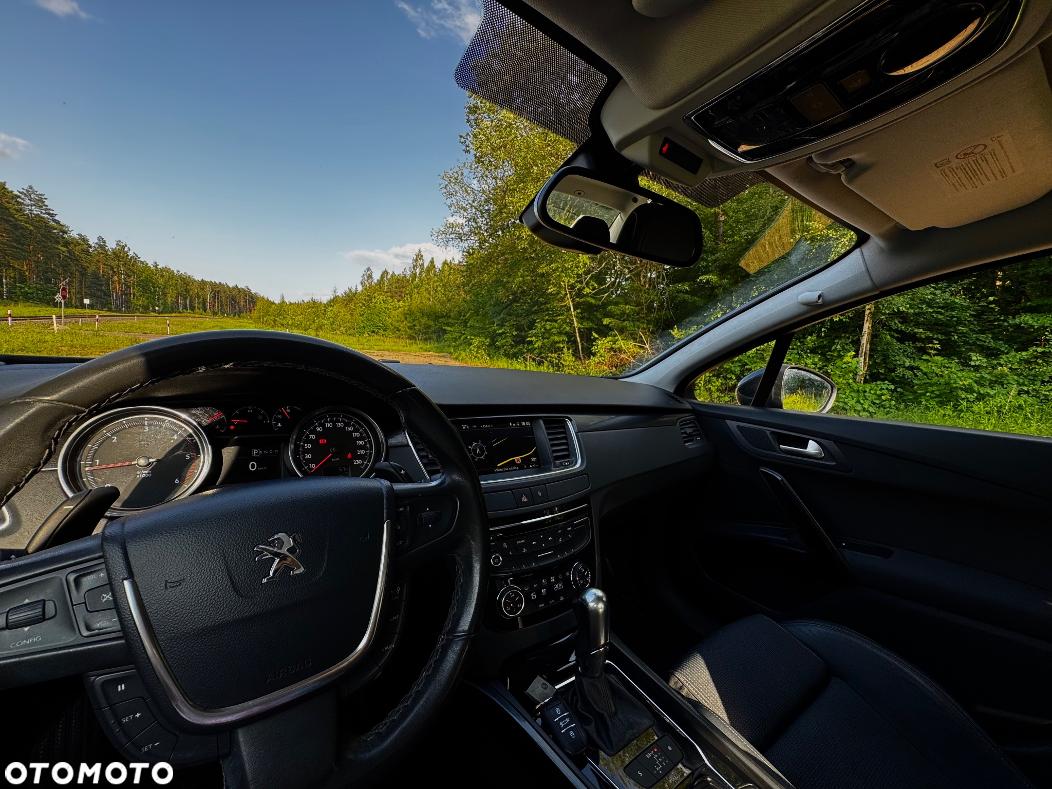 Peugeot 508 2.0 HDi Allure - 5