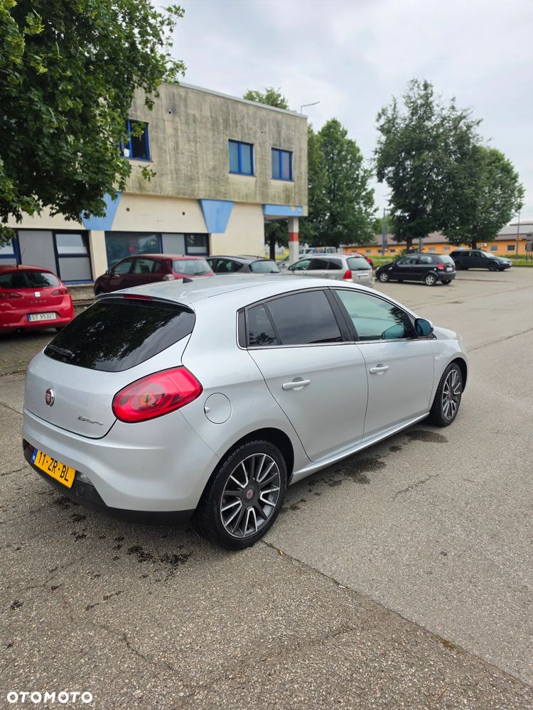 Fiat Bravo 1.4 T-JET 16V Dynamic - 14