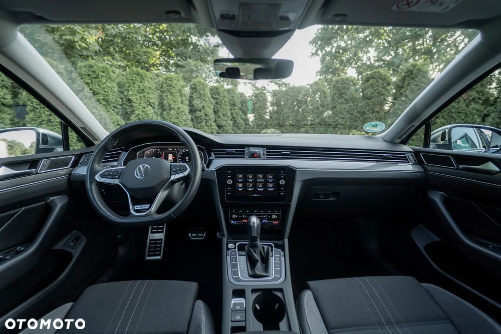 Volkswagen Passat Alltrack 2.0 TDI 4Mot DSG - 13
