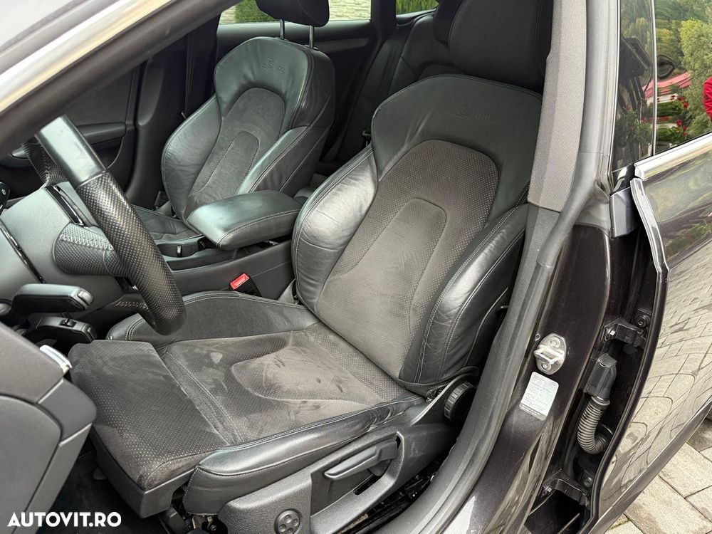 Audi A5 2.0 TDI Sportback quattro DPF S tronic - 13