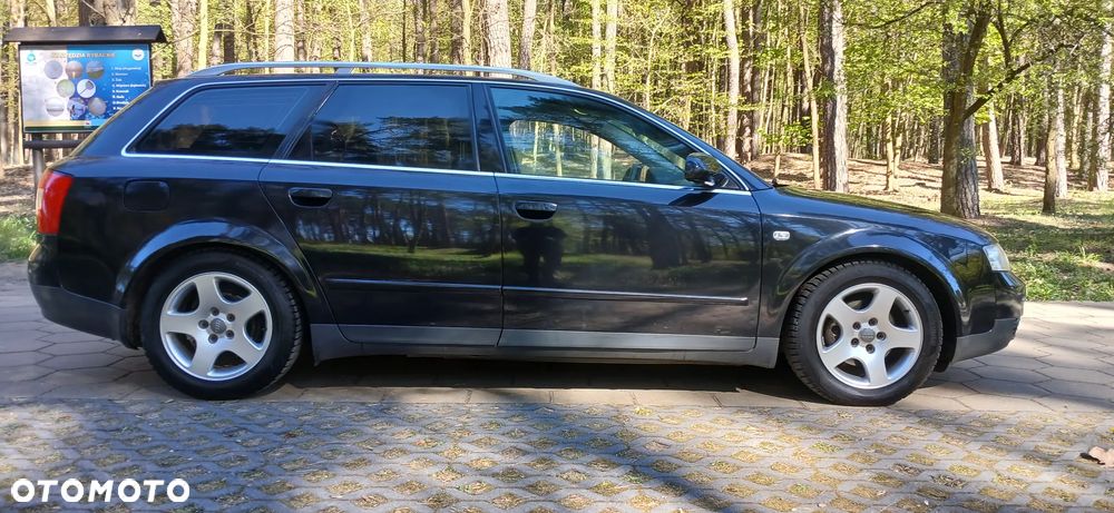 Audi A4 Avant 1.9 TDI - 7