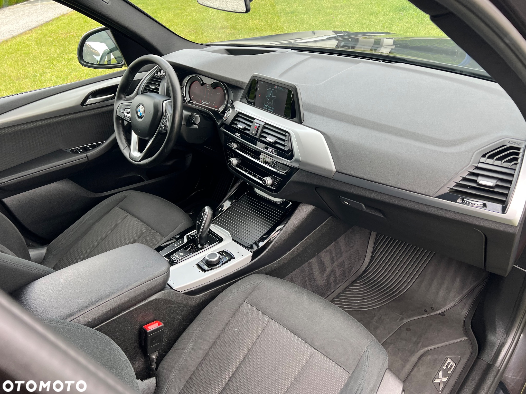 BMW X3 xDrive30d Advantage sport - 26