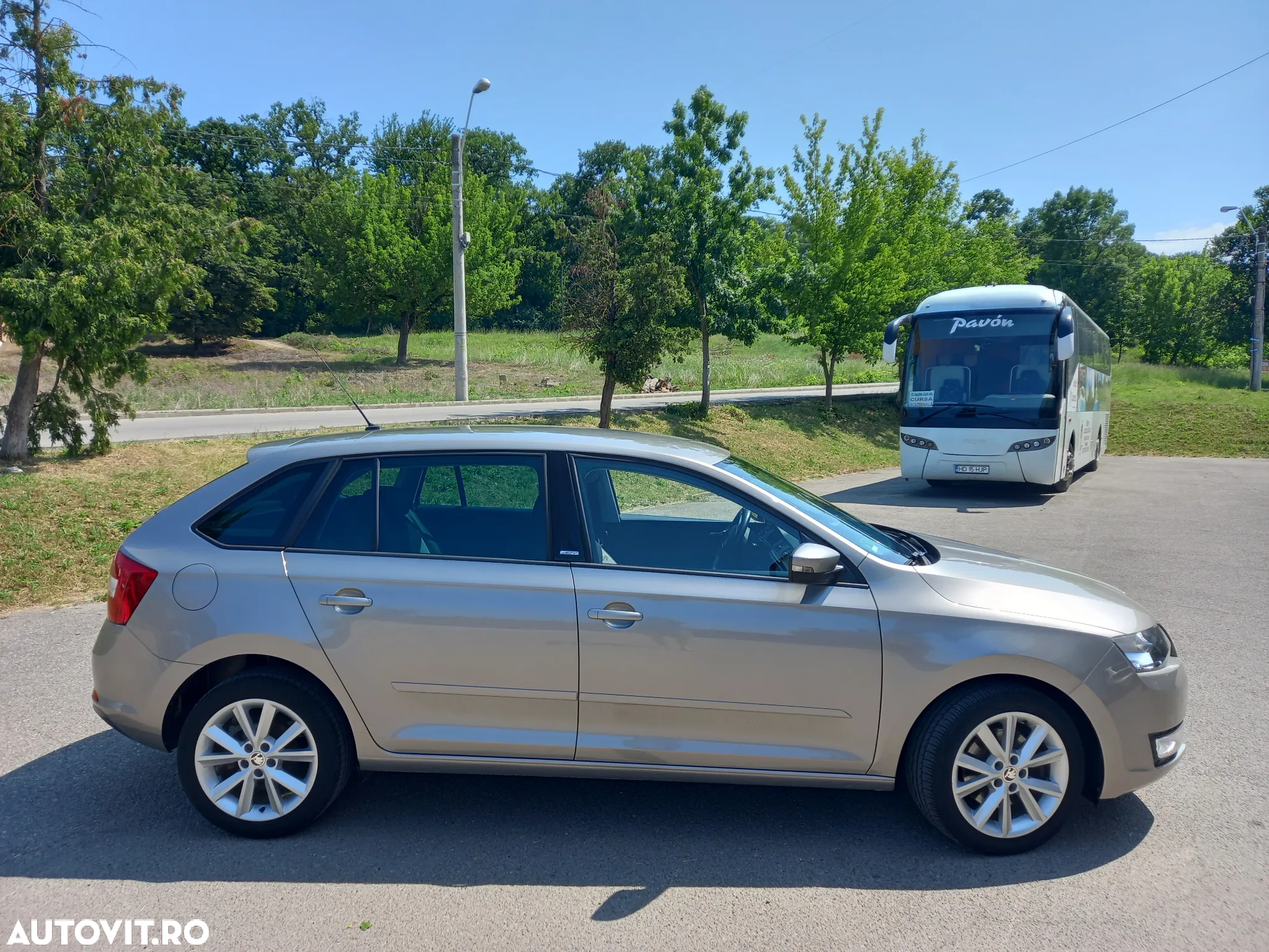 Skoda RAPID 1.2 TSI (Green tec) Joy - 16