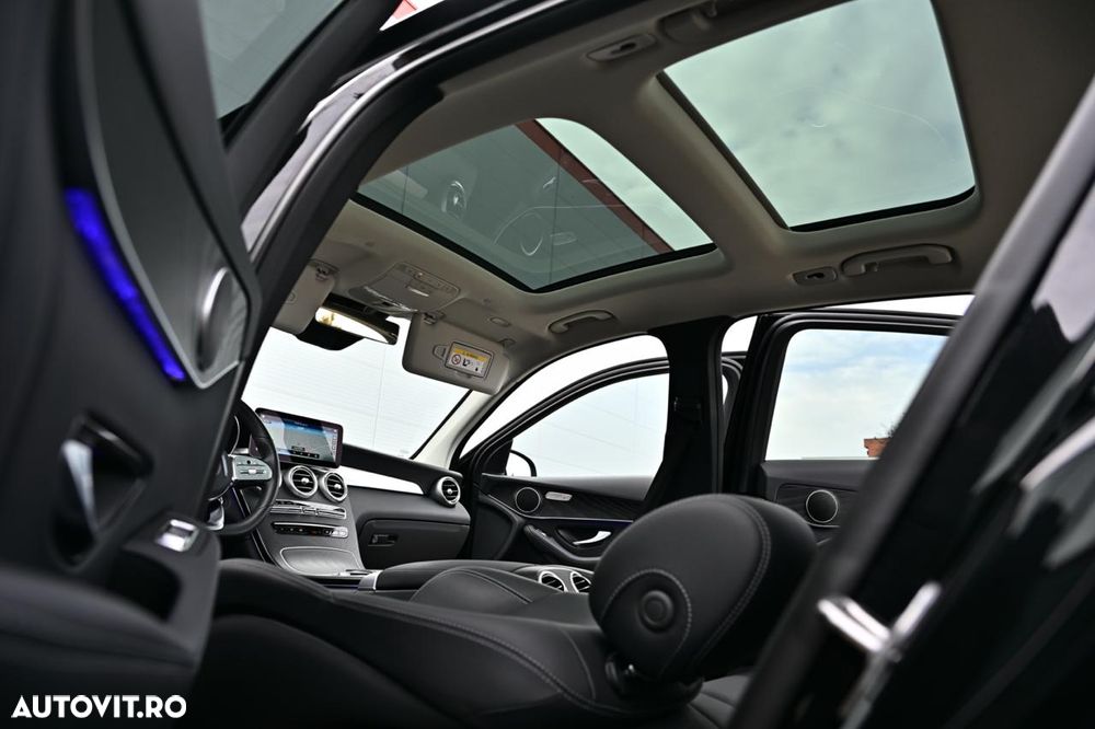 Mercedes-Benz GLC 300 d 4MATIC 9G-TRONIC AMG Line Plus - 26