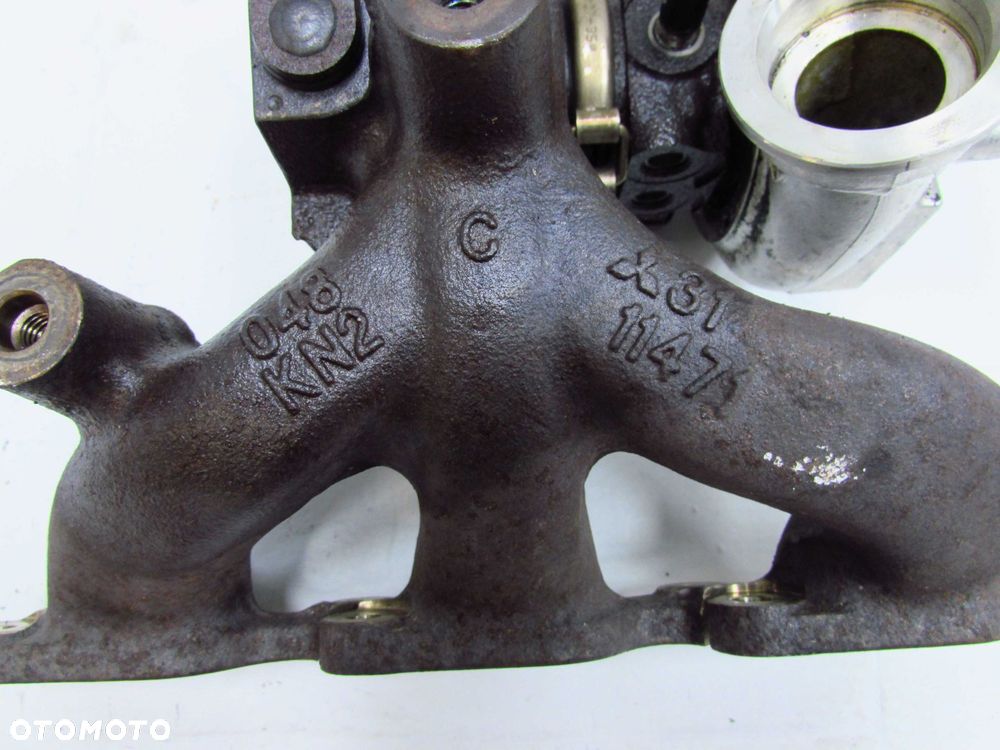 VOLVO XC90 02-14 2.9 T6 TURBO TURBOSPREZARKA 30650210 - 5
