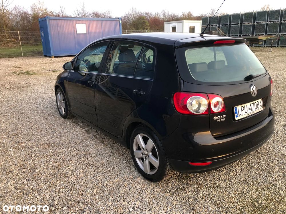 Volkswagen Golf Plus 1.4 TSI Comfortline - 2