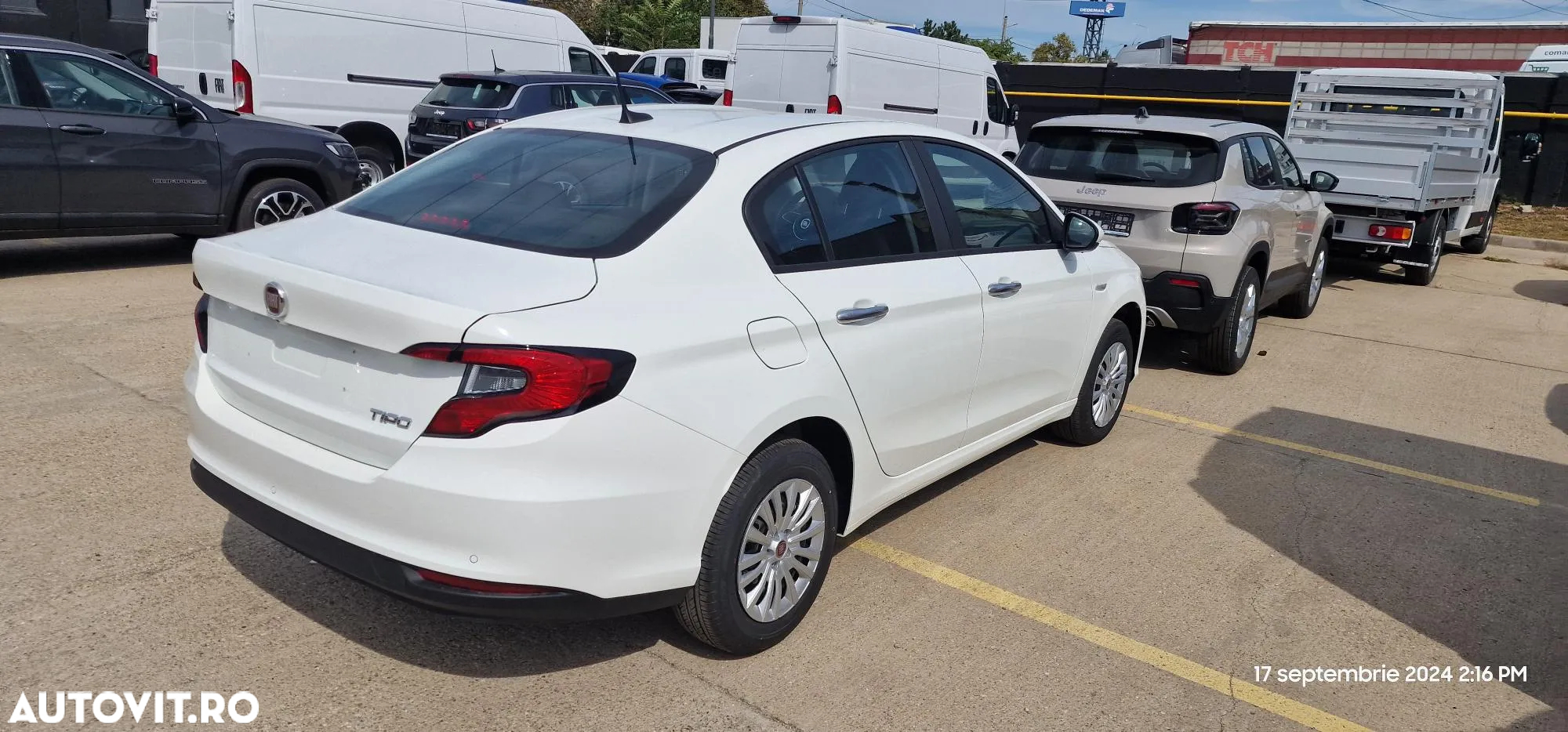 Fiat Tipo - 3