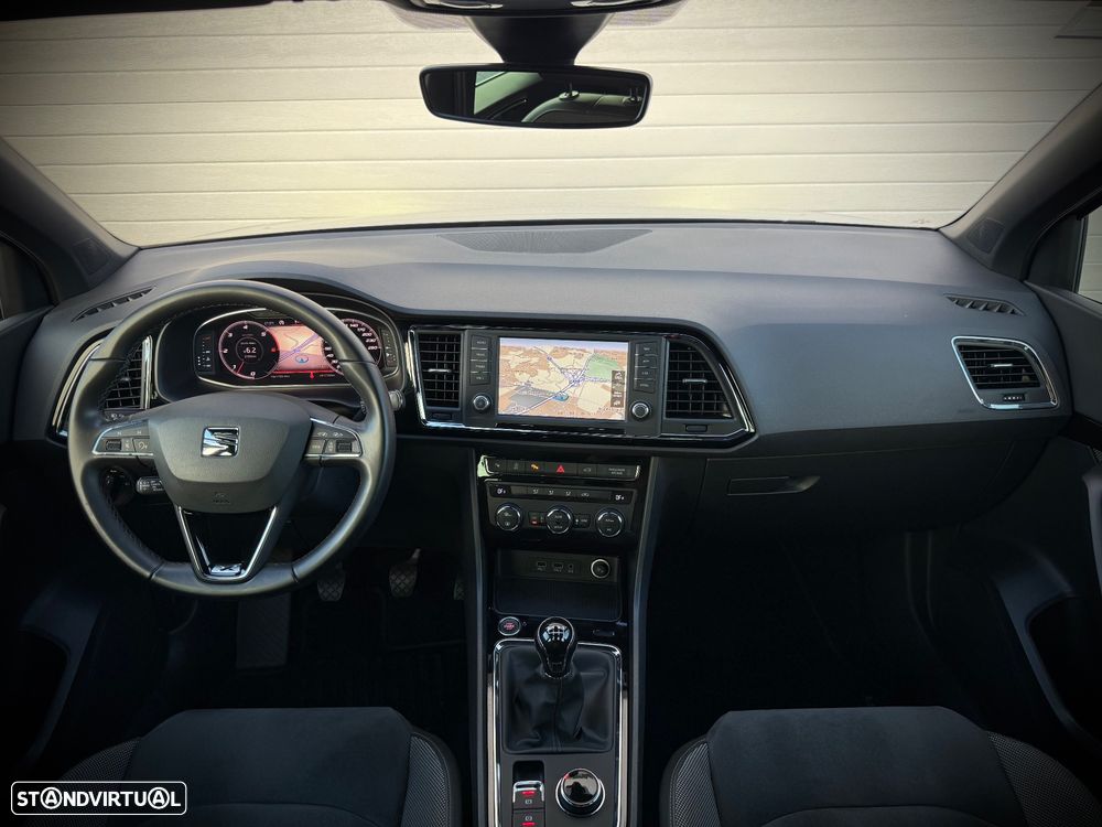 SEAT Ateca 1.6 TDI Xcellence - 7