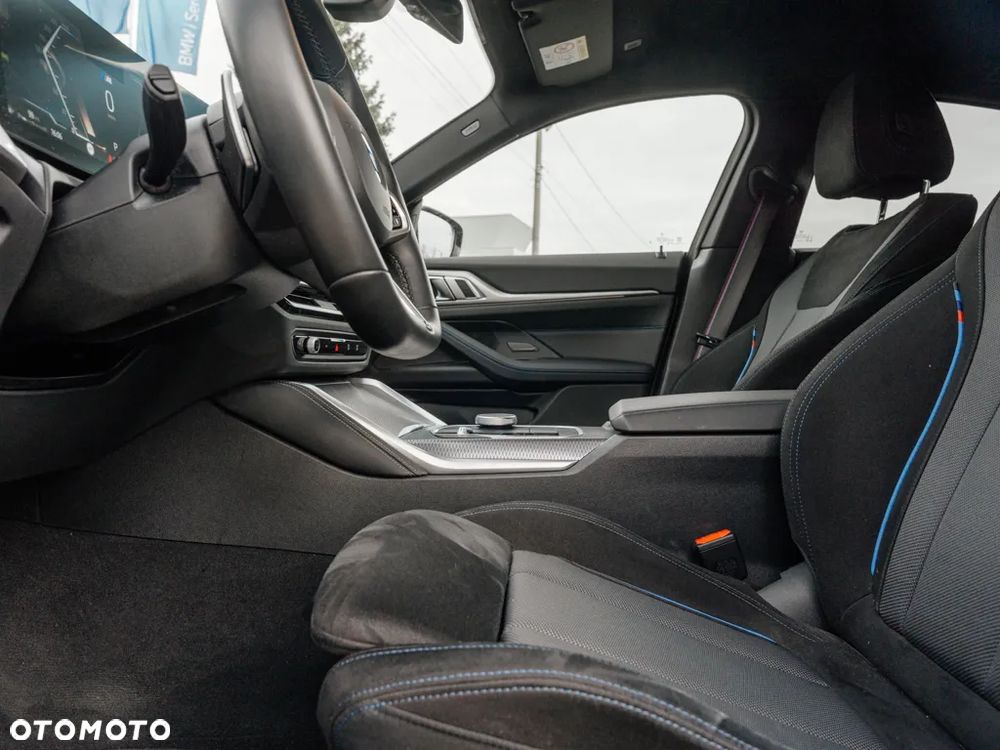 BMW Seria 4 420i M Sport - 12