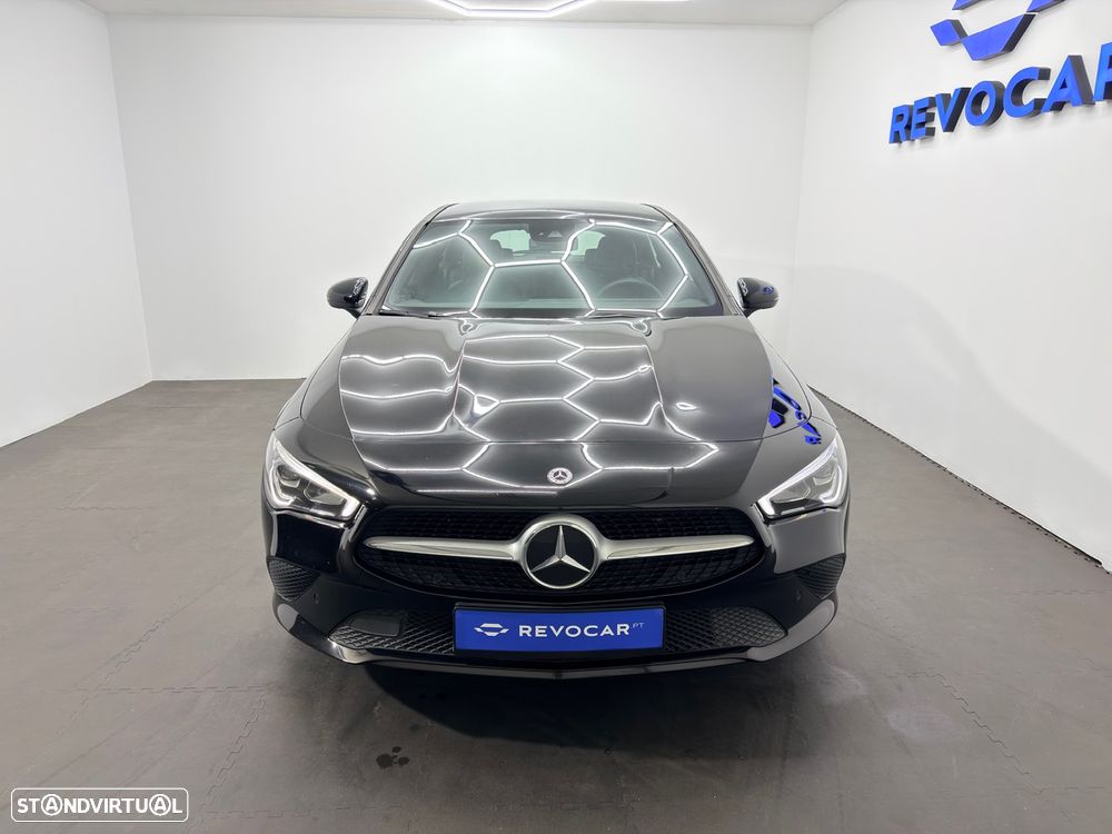Mercedes-Benz CLA 250 e 8G-DCT Edition Progressive Line - 4