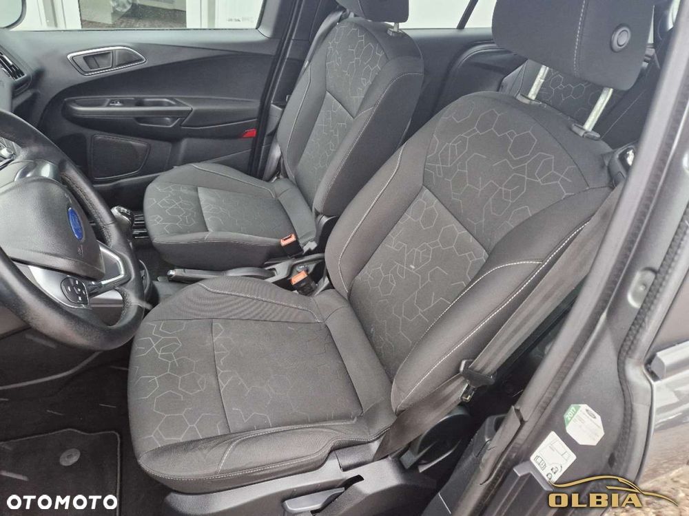 Ford B-MAX - 21