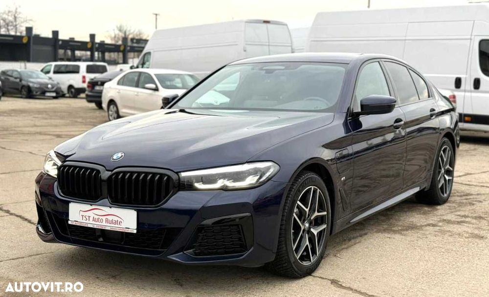 BMW Seria 5 530e AT PHEV - 3