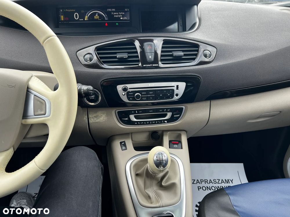 Renault Grand Scenic Gr 1.5 dCi TomTom Edition - 24