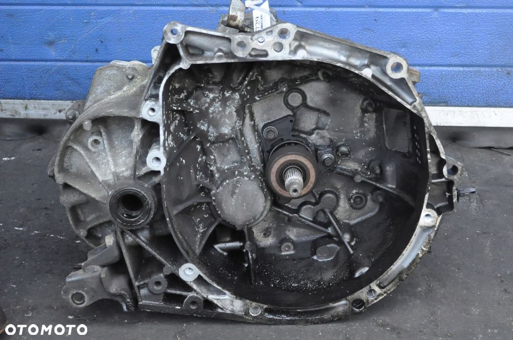 CITROEN DS3 PEUGEOT 207 1.6 E-HDI 82kW 112KM SKRZYNIA BIEGÓW 20EA25 88tys k - 1