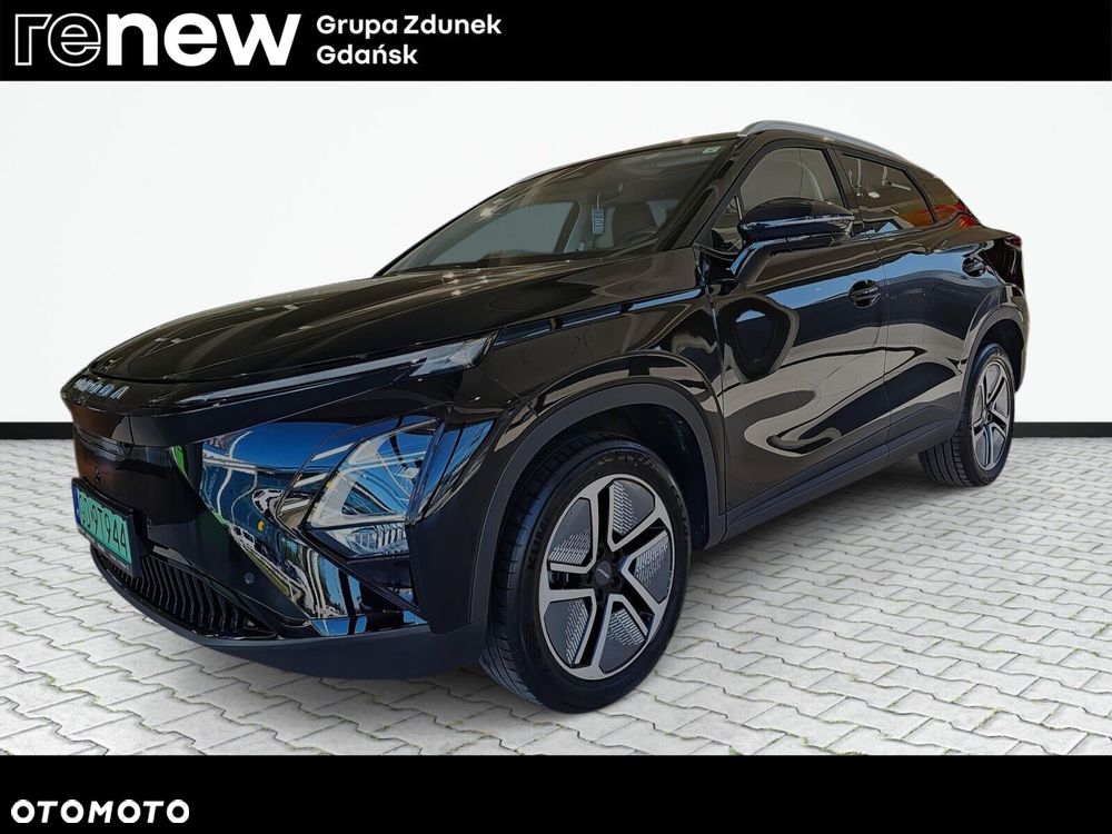 Omoda E5 - 2