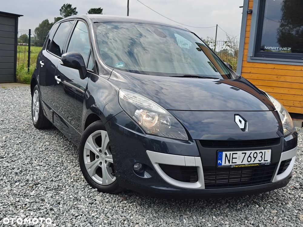 Renault Scenic - 1