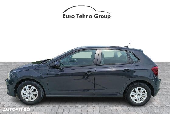 Volkswagen Polo 1.0 MPI Base - 2