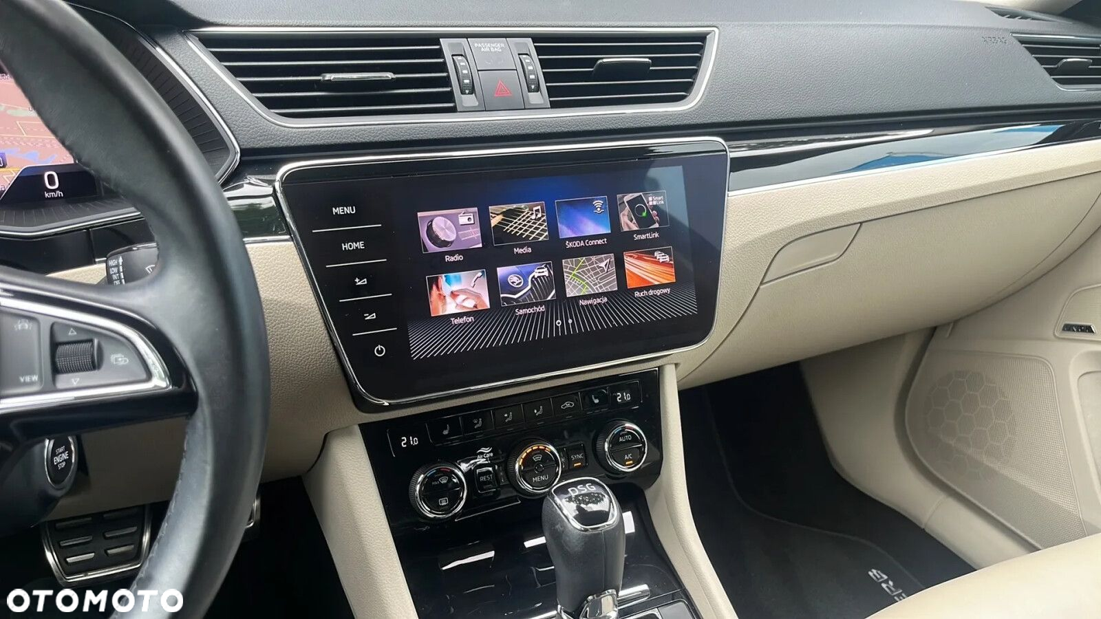 Skoda Superb - 19